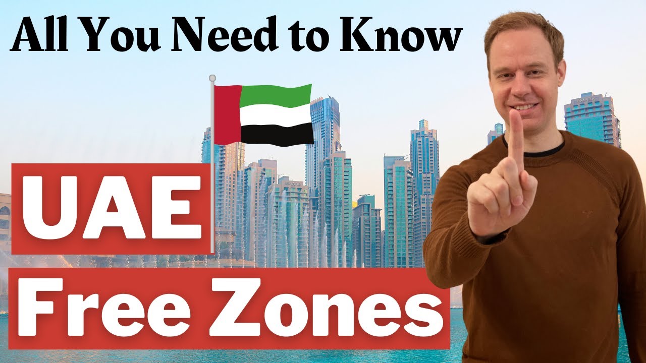 New UAE Free zones (What is the Best Free zone?)