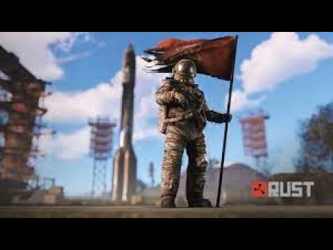 Вылетает RUST!!2023.Опять(