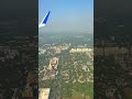 Landing over Delhi ❤️