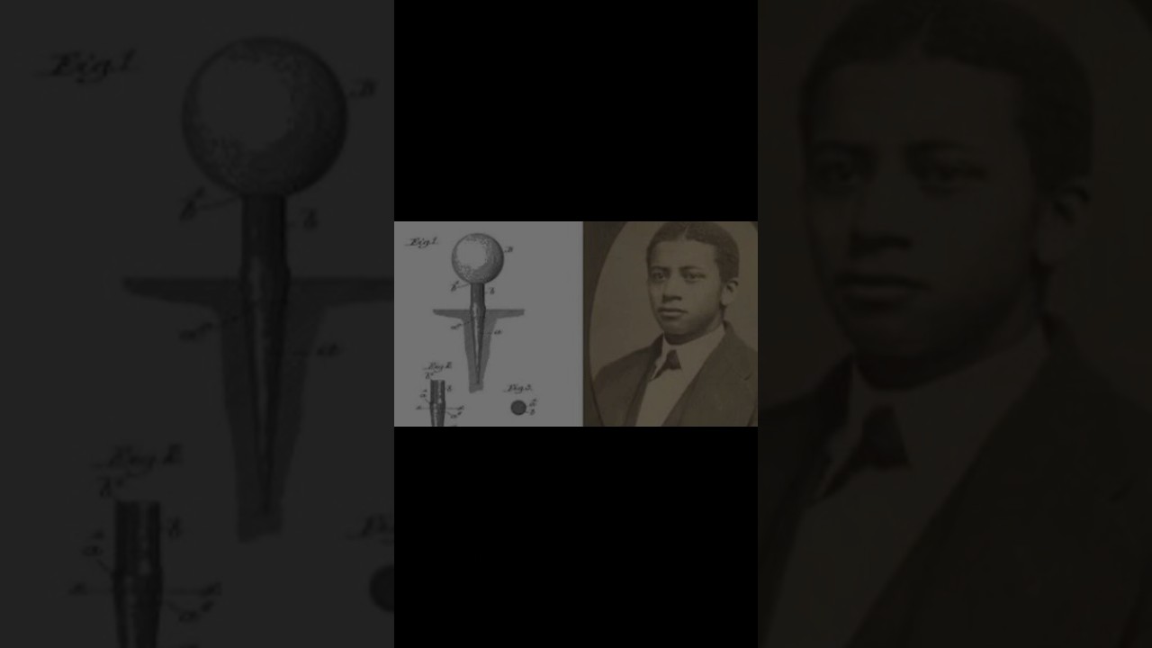 George Franklin Grant (1846 – 1910) – Golf tee