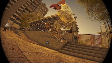 SESSION skate sim | QUICK line using the REPLAY EDITOR