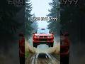 MOIZEL | 1999 WRC Rally Finland: The Flying Mitsubishi EVO