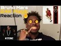 BRUNO MARS - 24K MAGIC FIRST REACTION!