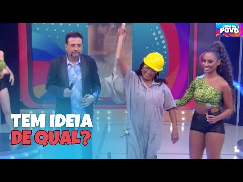 Qual a profissão dessa mulher? Você vai se surpreender!