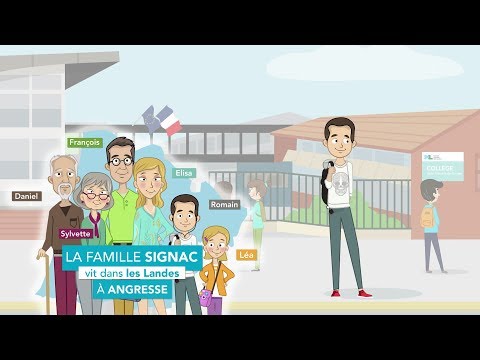#2 - Une journée au collège