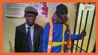 CCTV footage shows how two suspects tracked and allegedly killed athlete Benjamin Kiplagat