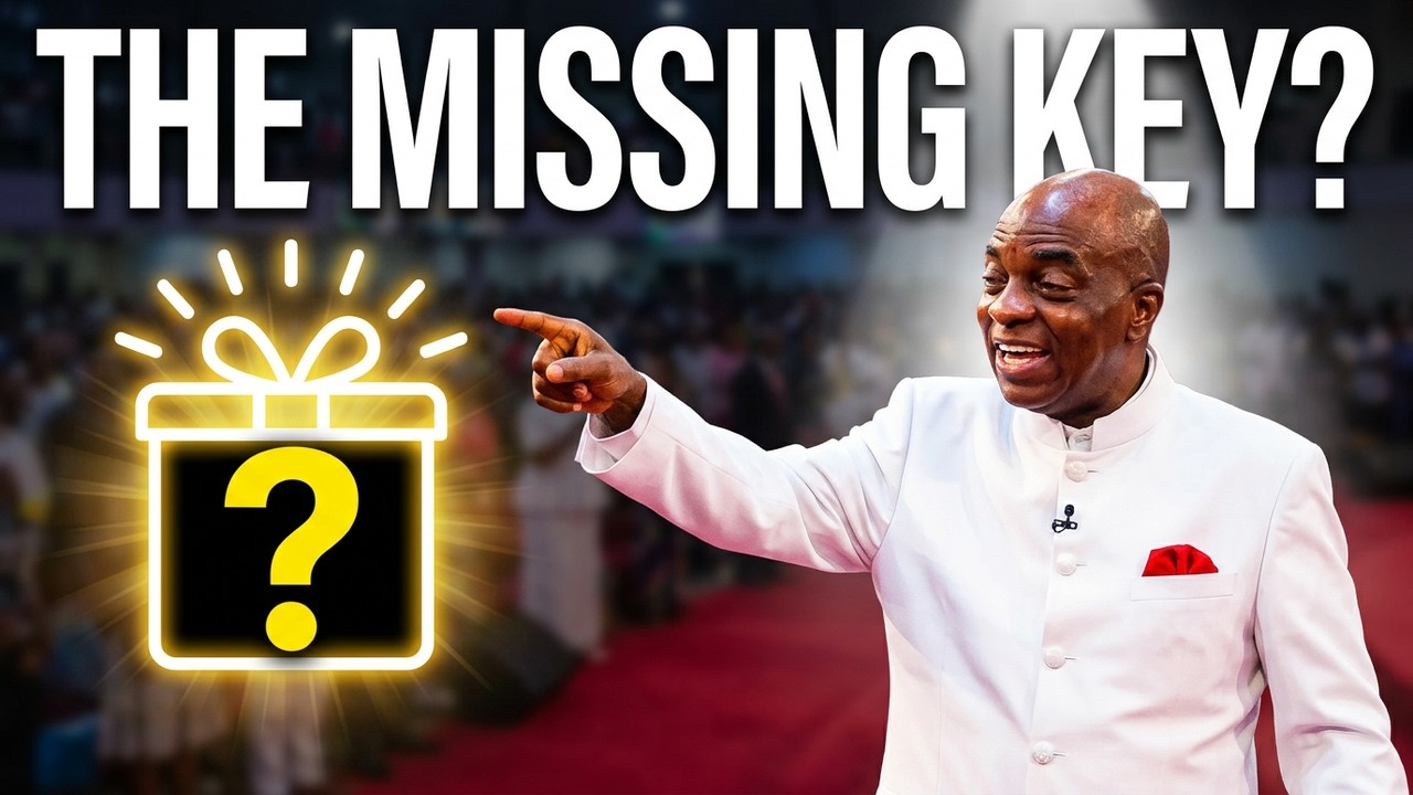 Two Major Principles That Make the Fear of God Produce Wealth | Bishop David Oyedepo