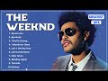 The Weeknd Greatest Hits Full Album 2024  - The Weeknd Best Songs Playlist 2024