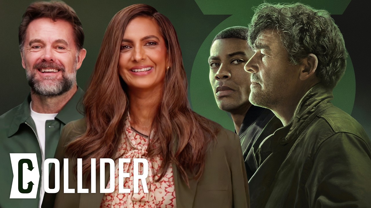 Lanterns Poorna Jagannathan Explains Why She Was "Completely Shattered" by HBO Sci-Fi's Big Twist