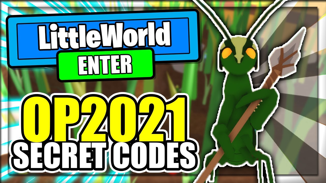Little World codes in Roblox: Free emote, tokens, and more (July