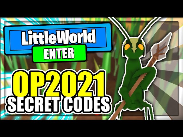 Little World codes – free tokens and XP
