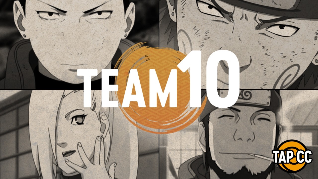 The Legacy of Team 10: Shikamaru, Choji, and Ino | Recap