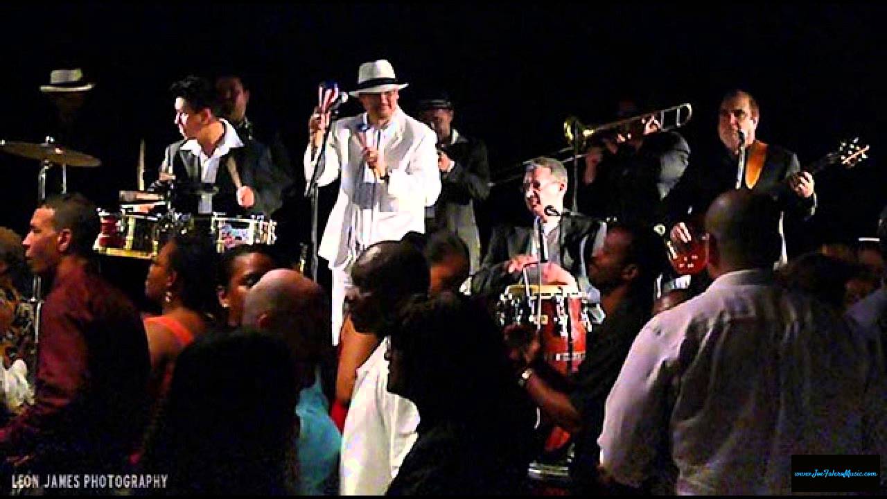 Joe Falero & DC Latin Jazz All Stars YouTube