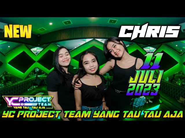  PARTY LAH BIAR PATEN DJ CHRIS 11 JULI 2023 || MP CLUB PEKANBARU class=