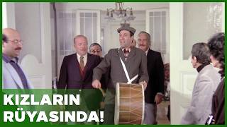 Çarıklı Milyoner Türk Filmi Davulcu Osman Yeni Evinde