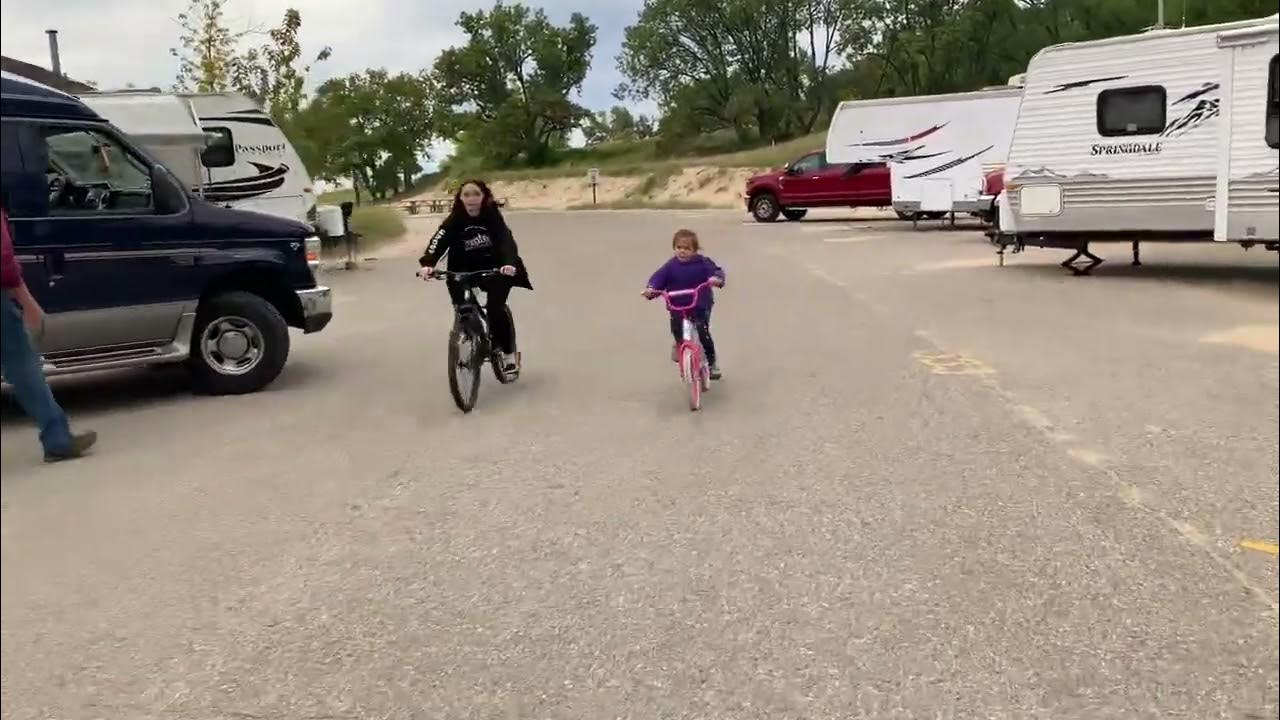 Holland state park beach campground YouTube