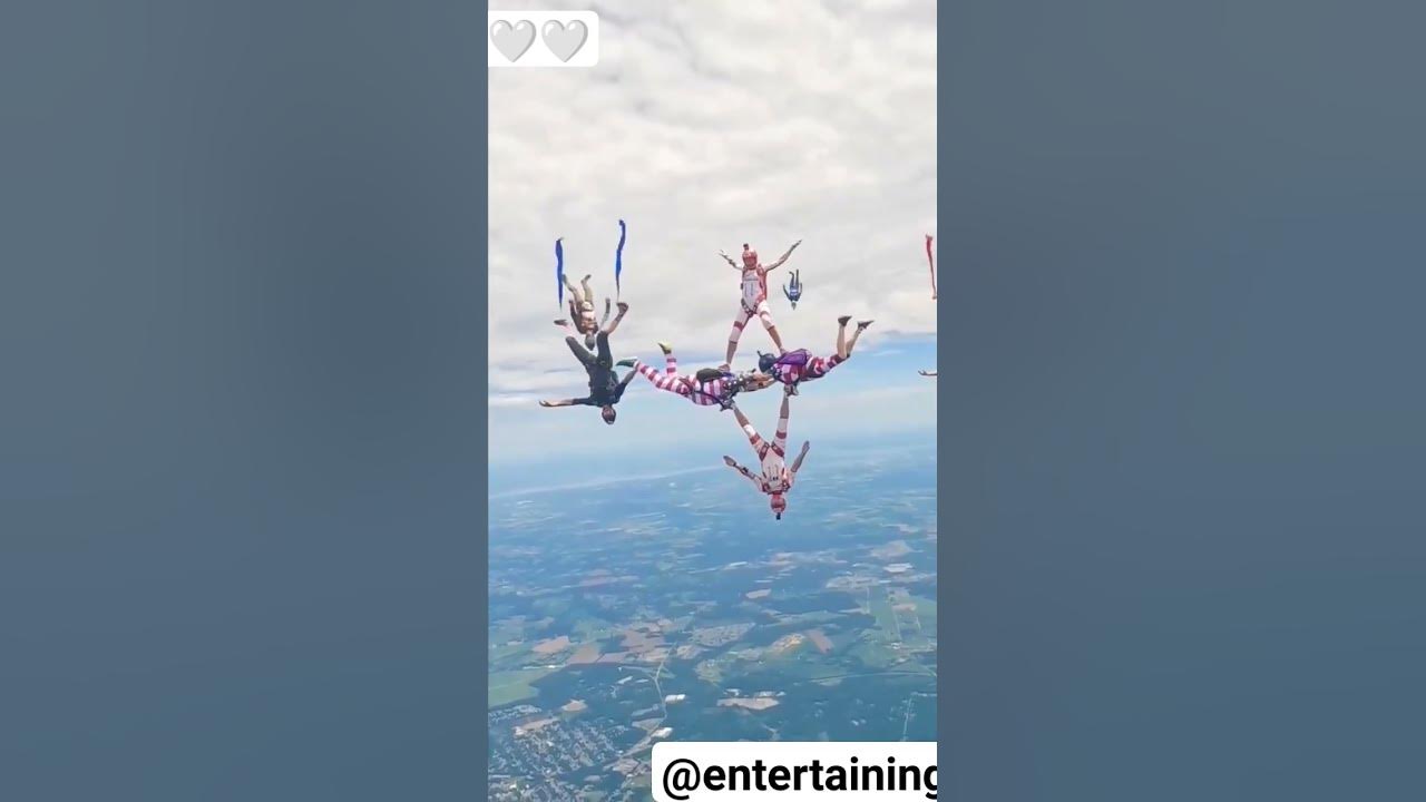 skydiving 🤍 #shorts #viral #short #trending #youtubeshorts #travel # ...