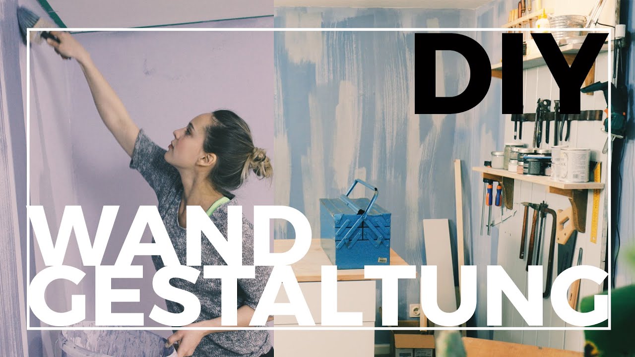 Wandgestaltung in der Werkstatt | So habe ich mir das NICHT vorgestellt! | Top oder Flop?