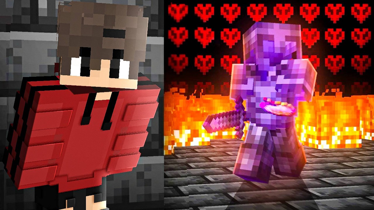 Hunting Mysterious Player in This Minecraft SMP - YouTube