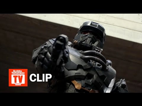 Halo S01 E08 Clip | 'Master Chief Vs. The Silver Team' | Rotten Tomatoes TV