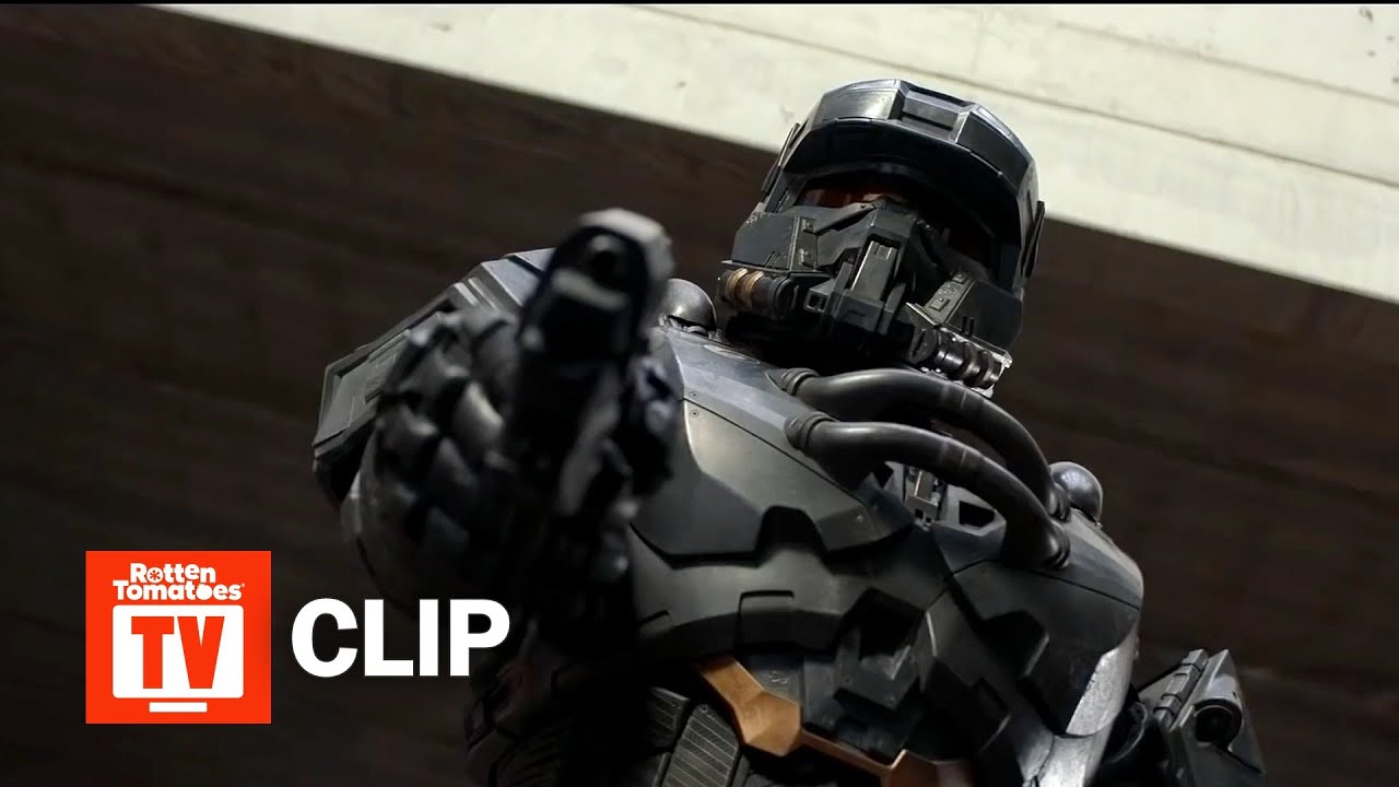 Halo S01 E06 Clip, 'Master Chief Interrogates Makee