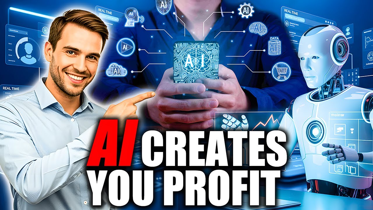 How to Conduct Webinars Using AI Automation - YouTube