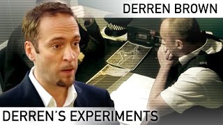 Beyond Reality The Experiments Double Episode Derren Brown