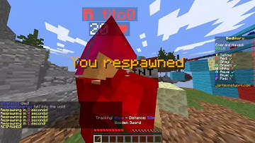 Hackers in Jartex Network (Bedwars)