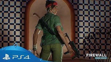 Firewall Zero Hour | DLC 4 | PSVR