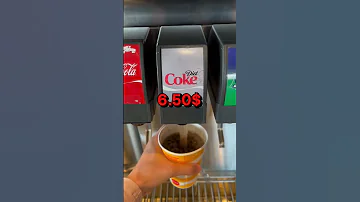 McDonald’s в Америке. Сколько стоит и какой на вкус