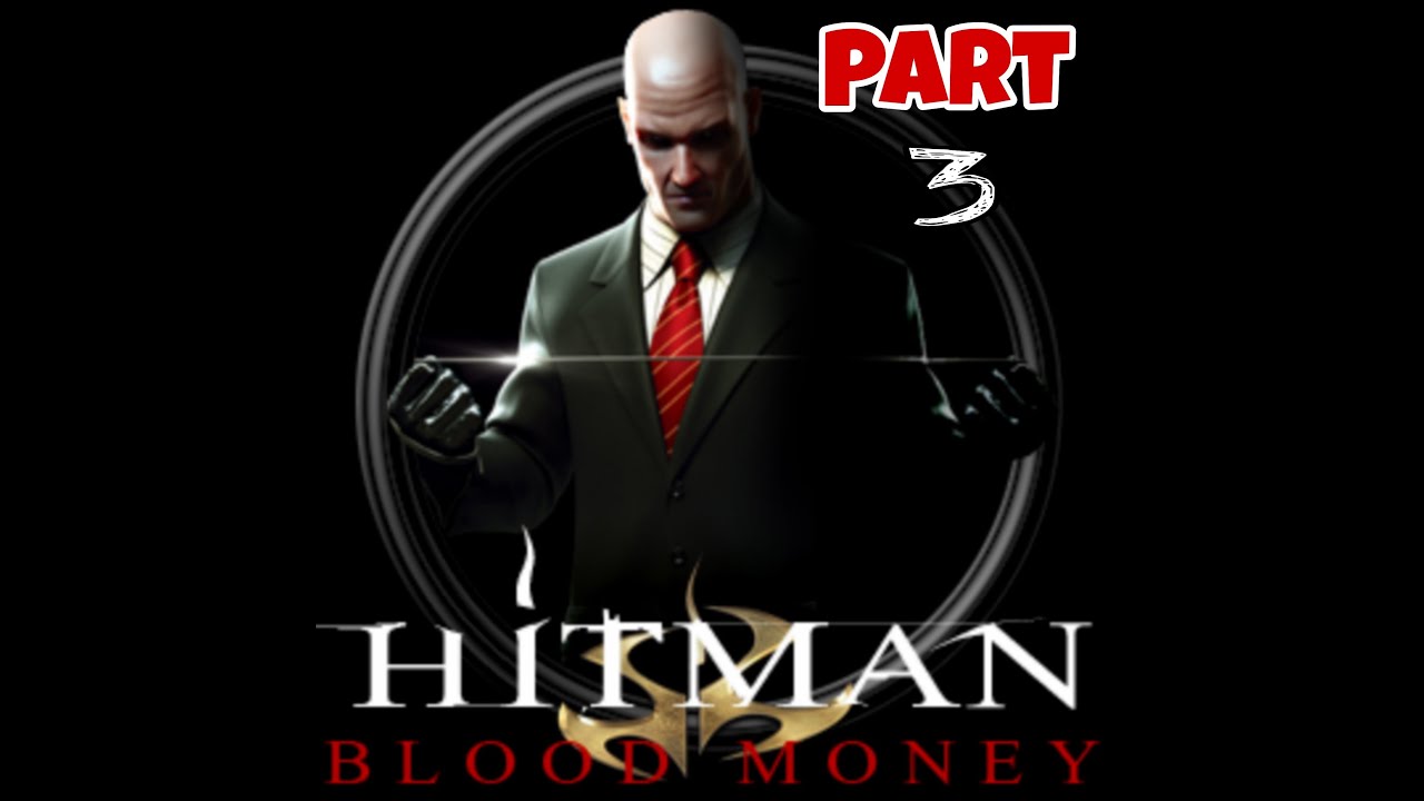 Hitman Blood money - Apocalypse (. Hitman знак.