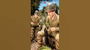 Why Did Soldiers Paint Their AK-47? #3danimation