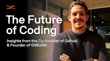 GitHub Co-Founder on AI, Dev Tools & the Future of Coding