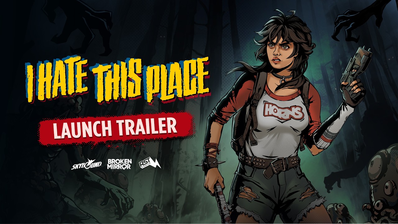 I Hate This Place | Trailer [GOG]