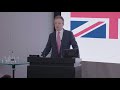 CDC's CEO Nick O'Donohoe introduces our new name, strategy and Chair