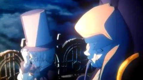 Blazblue Calamity Trigger -Blazblue intro/opening