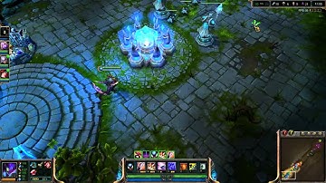 League of Legends xerath bug