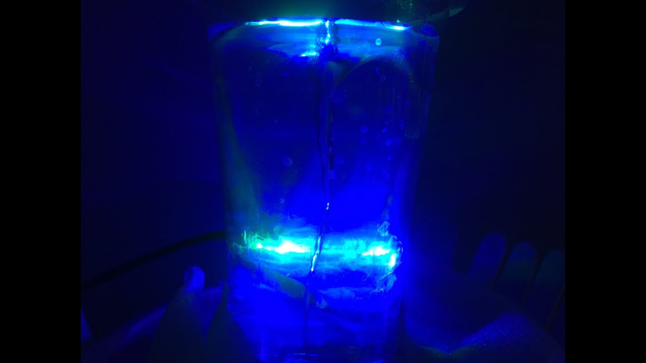 Home decoration with water pump YouTube