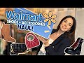 Walmart Shoe Haul + Accessories Fall 2021 | Walmart Try On Haul