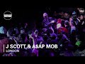 Capture de la vidéo J Scott & A$Ap Mob - Boiler Room London Dj Set