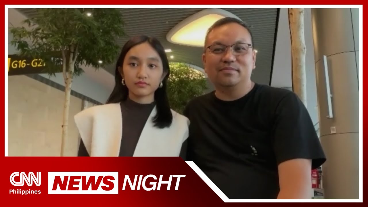 17-yr-old Zoe Gabriel meets with Charles & Keith co-founder after