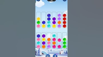 Ball Sort Game Level 78 #games #gaming #gameplay#shorts #shortsfeed#trendingshorts #subscribe#viral