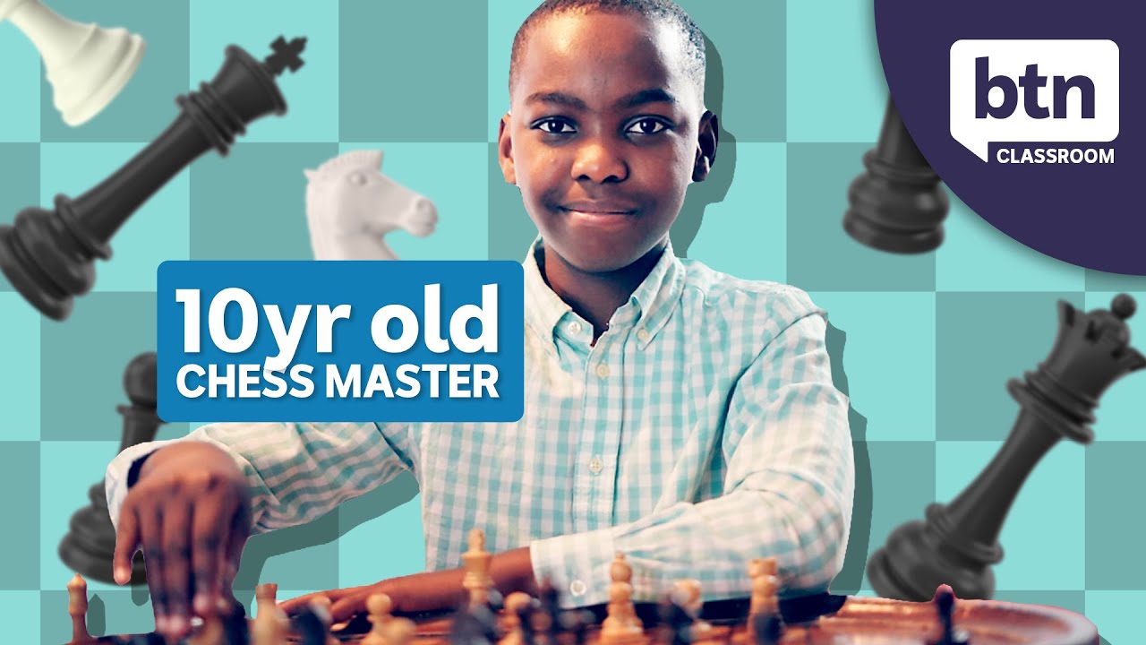 Once Homeless 10-Year Old Boy is Now a U.S. National Chess Master