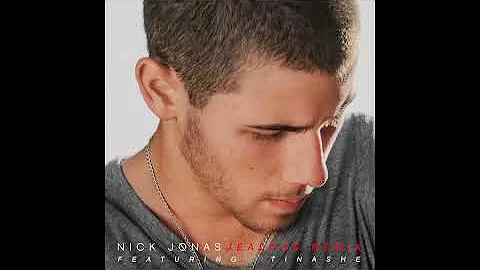 Nick Jonas - Jealous (Remix) (Audio) ft. Tinashe