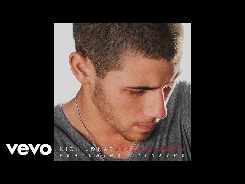 Nick Jonas (+) Jealous (feat. Tinashe) [Remix]