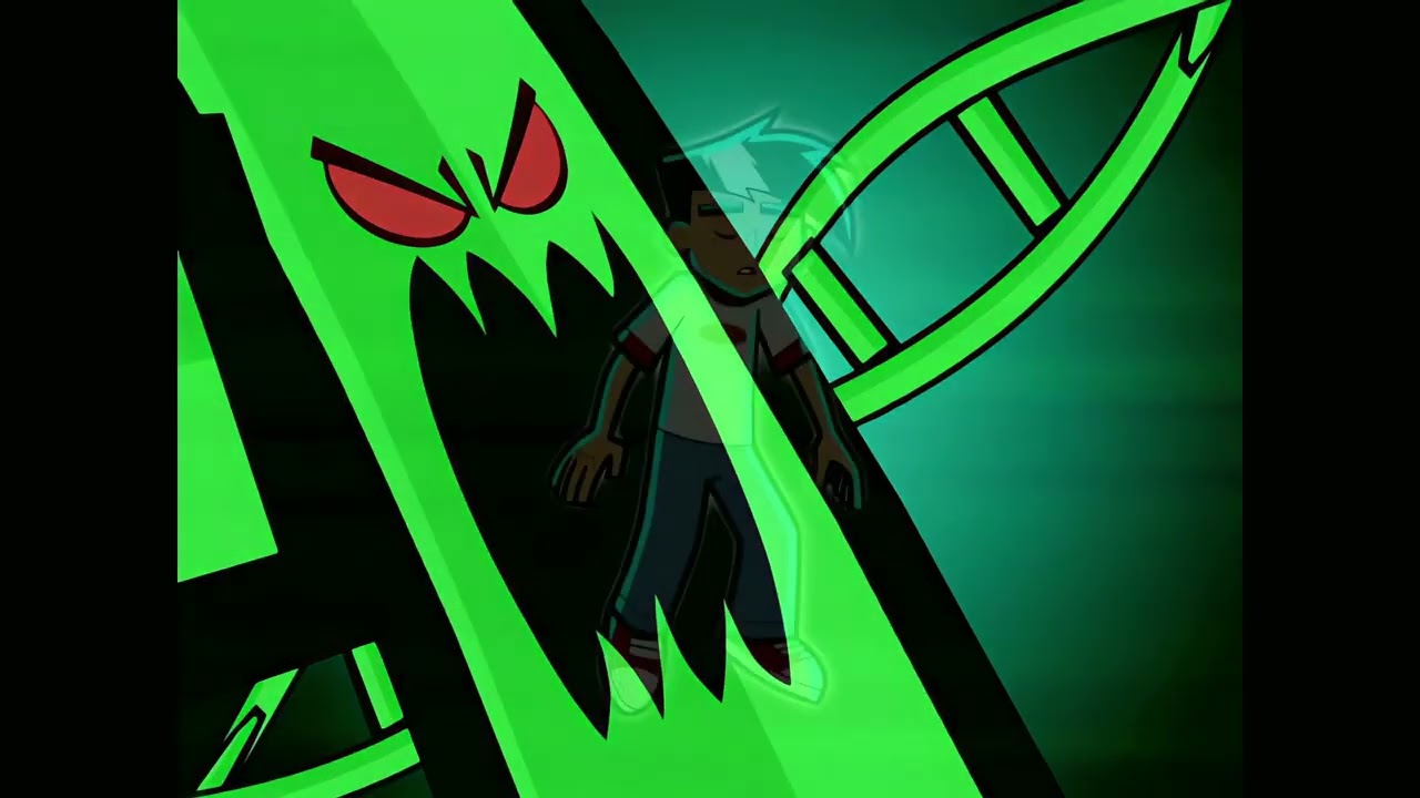 Danny Phantom Gets His Powers Back