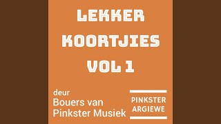 Video thumbnail of "Bouers Van Pinkster Musiek - Hy Lê Sy Lewe Neer"