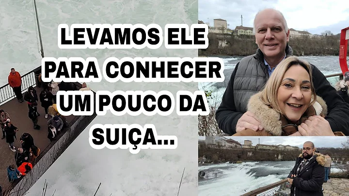 ELE EST APAIXONADO!!! QUER VIR MORAR NA SUIA....