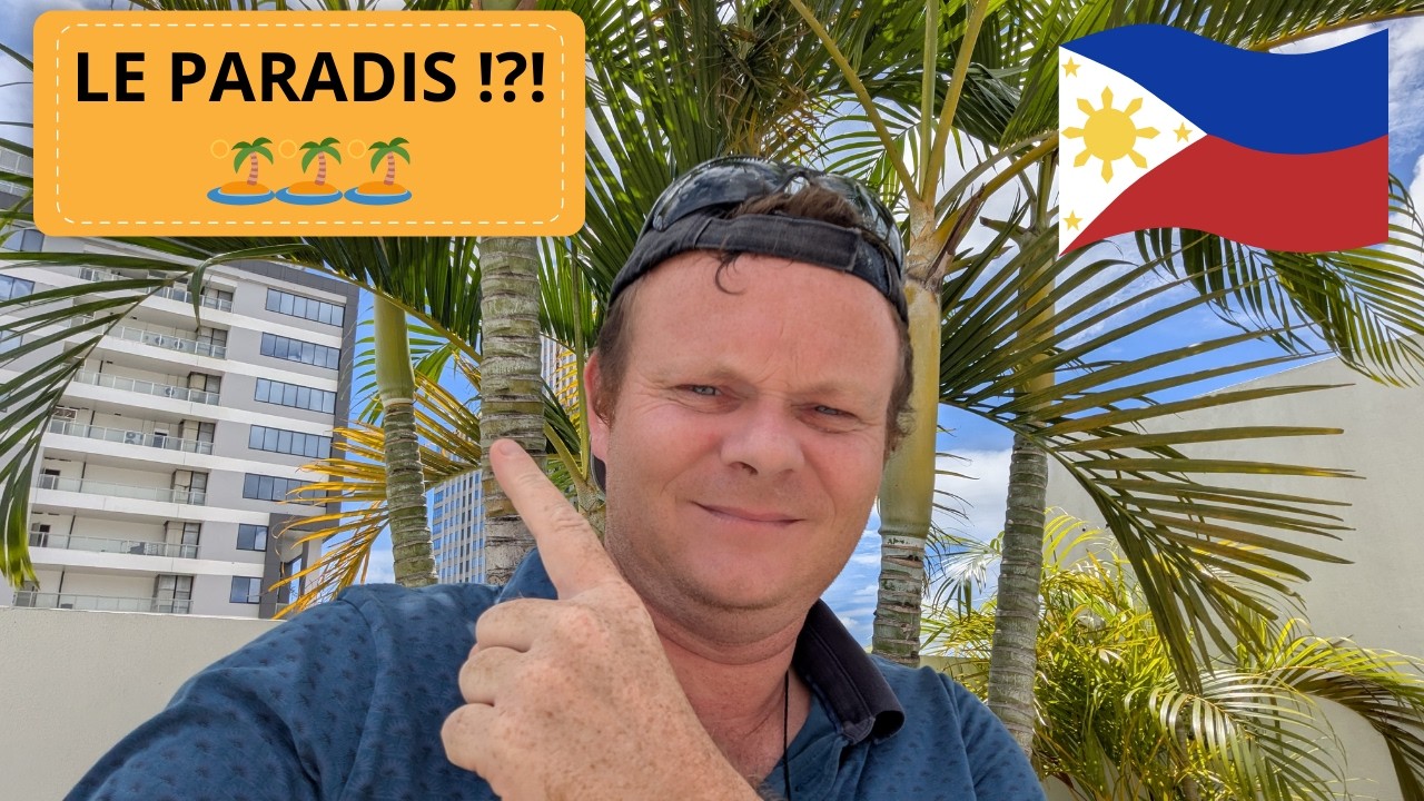 Prendre sa RETRAITE aux Philippines en 2026 : Bonne ou mauvaise idée ? 🇵🇭