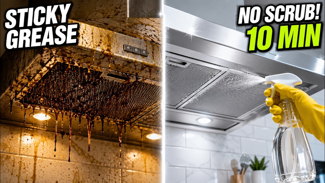Understanding Polymerized Grease and Proper Range Hood Cleaning